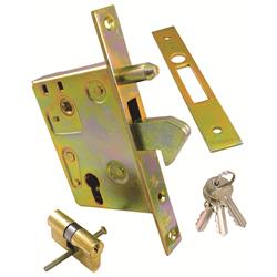<b>Hook Lock for Sliding Gates</b>