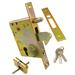<b>Hook Lock for Sliding Gates</b>