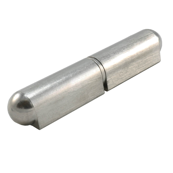 LATHAM'S Grade 304 Stainless Steel Bullet Hinge L30885