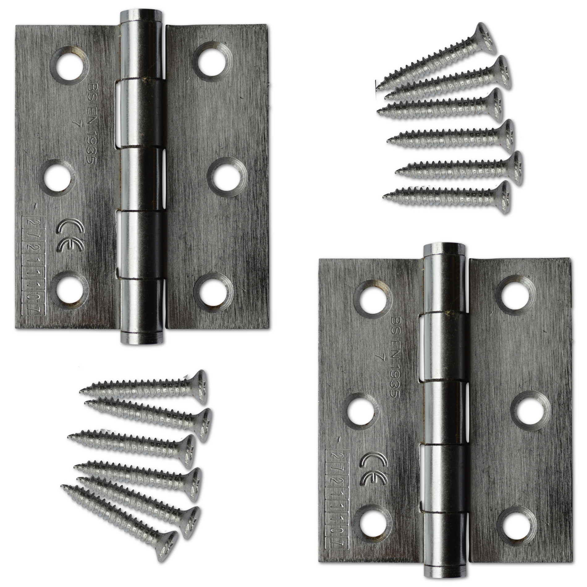 ASEC Grade 7 Butt Hinges AS11426