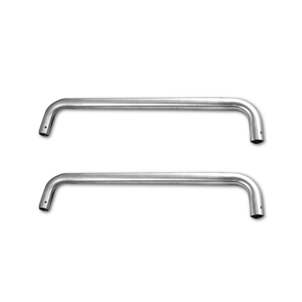 ASEC Back To Back Stainless Steel Pull Handle