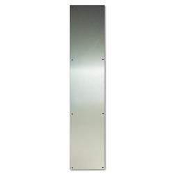 ASEC 760mm Wide Stainless Steel Kick Plate