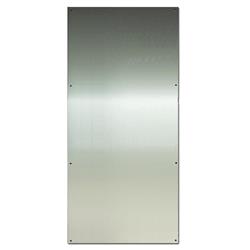 ASEC 835mm Wide Stainless Steel Kick Plate