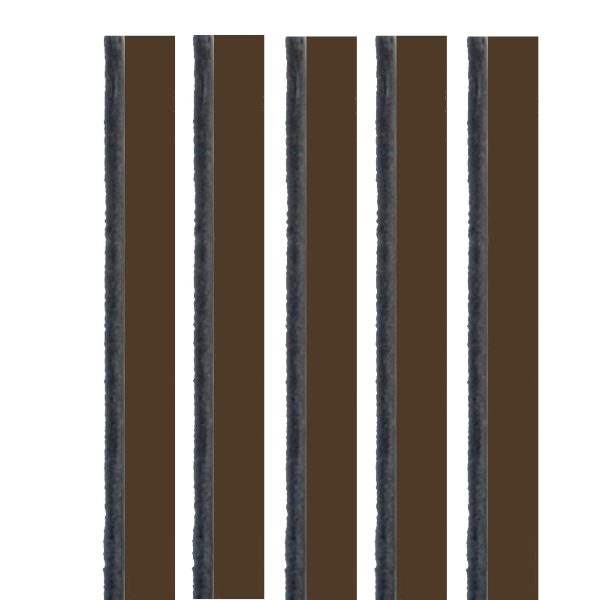 FIRESTOP Surface Fit Fire & Smoke Intumescent Door Kit