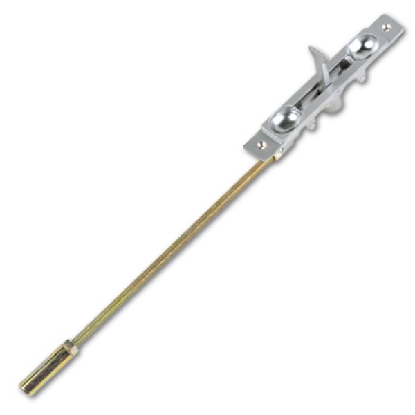 ALPRO 300mm Flush Bolt C/W Guide L22560