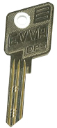EVVA Key Hole Tag
