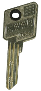EVVA Key Hole Tag