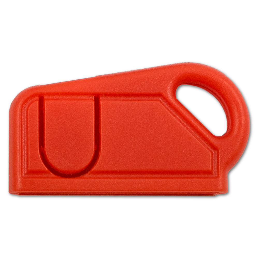 EVVA EPS Coloured Key Caps Small
