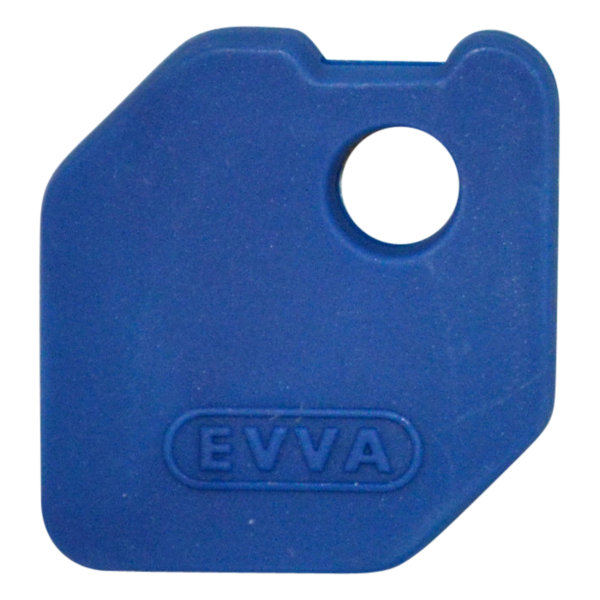 EVVA EPS Coloured Key Caps Large