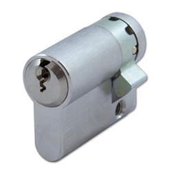 EVVA EPS HZ Half Euro Cylinder