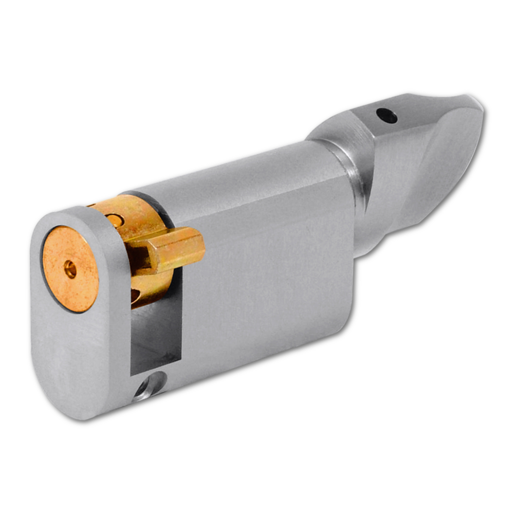 EVVA OKHZ Oval Half Turn Cylinder