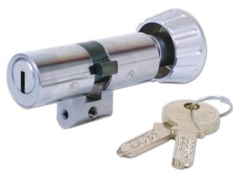 DORMAKABA 20 K519 Key & Turn Cylinder