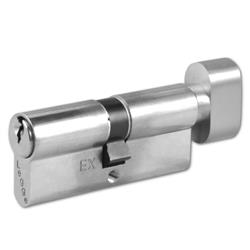 Legge 803 Euro Key & Turn Cylinder