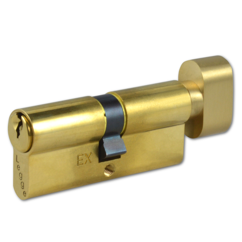 Legge 803 Euro Key & Turn Cylinder