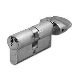 EVVA EPS KDZ Key & Turn Euro Cylinder