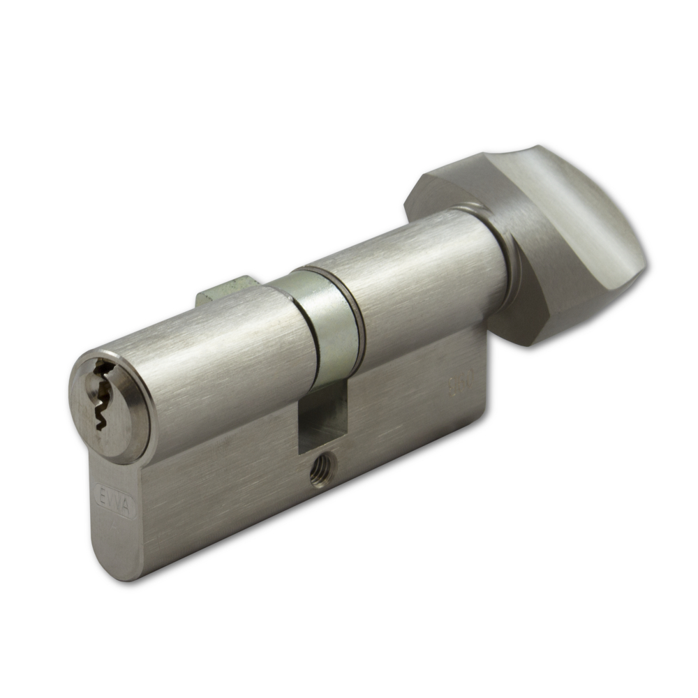 EVVA EPS KDZ Key & Turn Euro Cylinder