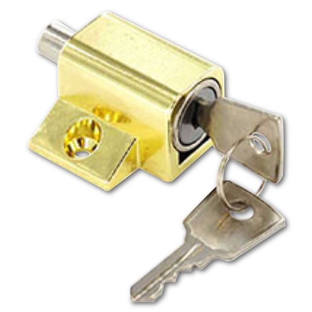 ASEC Patio Door & Window Lock Cylinder