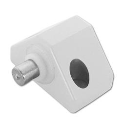ASEC Patio Push Lock