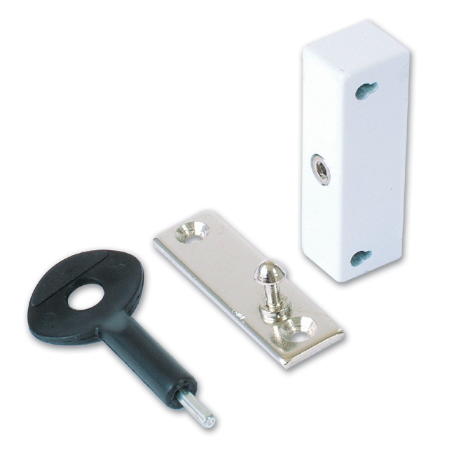YALE 118 Automatic Window Snap Lock L885