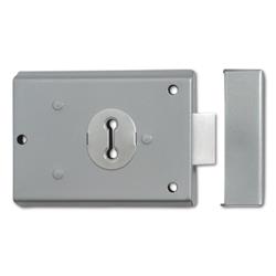 ASEC FB1 Double Handed 2 Lever Rim Lock