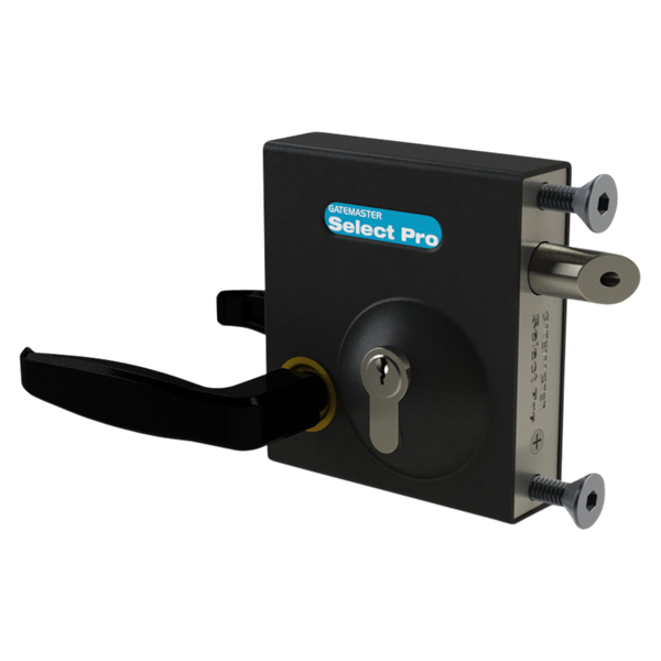 GATEMASTER SBLD Bolt On Latch Deadlock