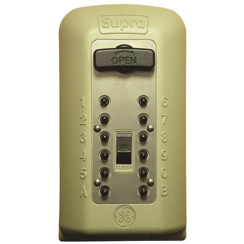 Supra C500 Police Approved key safe - Key safe