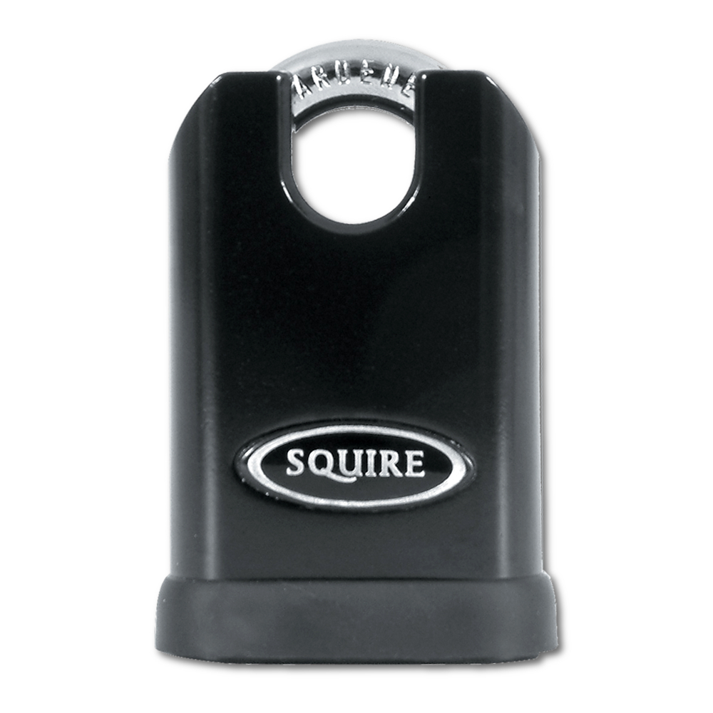 SQUIRE SS CEM Stronghold Closed Shackle Padlock Body Only