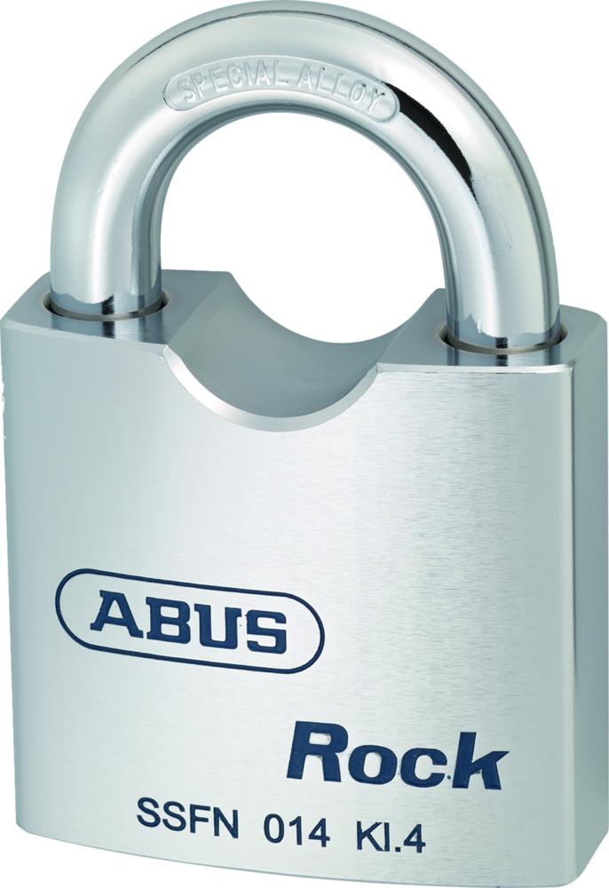 ABUS 83 Series Steel Open Shackle Padlock Without Cylinder