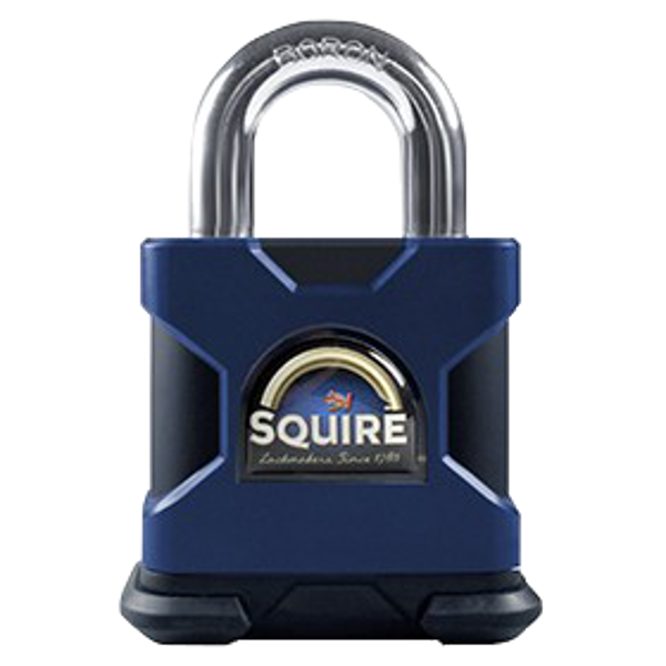 SQUIRE SS50EM  Marine Grade Stronghold Open Shackle Padlock Body Only