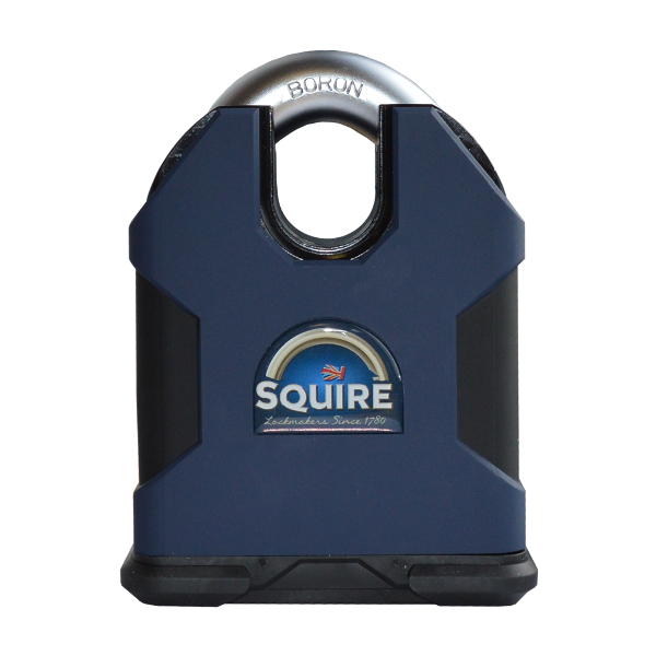 SQUIRE SS100 Stronghold Closed Shackle Padlock Body Only