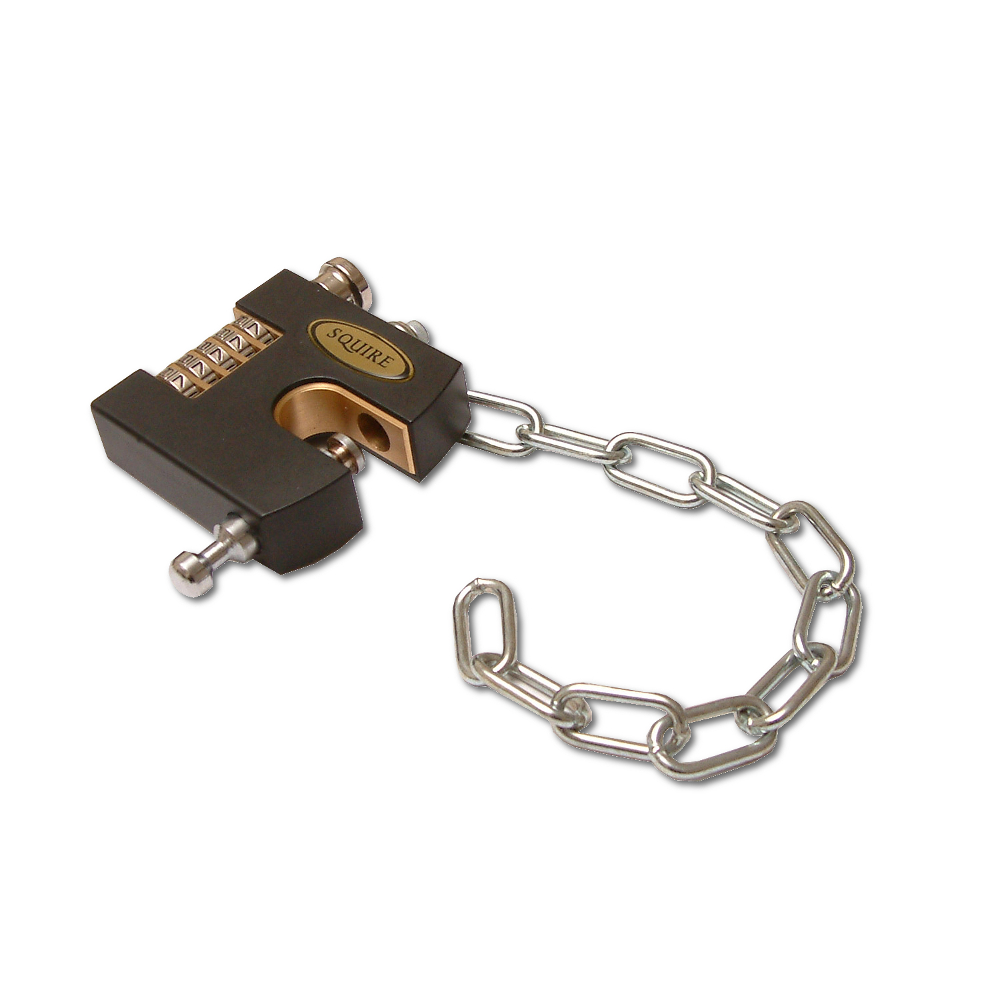 SQUIRE SHCB Sliding Shackle Combination Padlock L14264