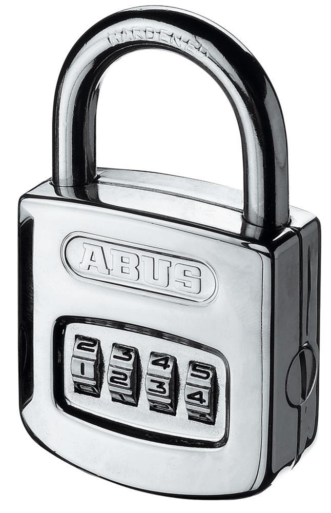 ABUS 160 Series Combination Open Shackle Padlock L19281