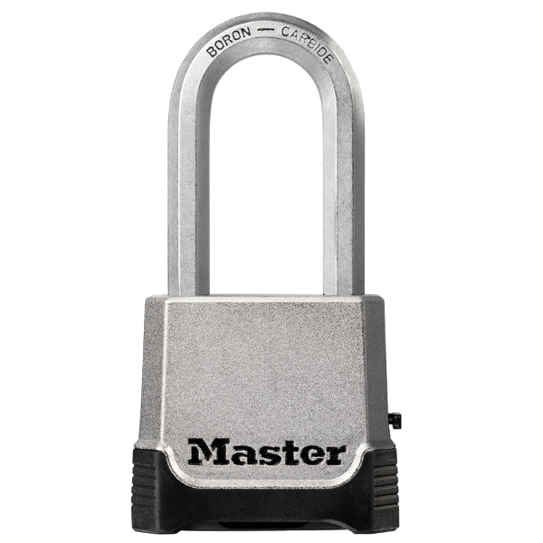 MASTER LOCK Excell Combination Padlock With Backup Key