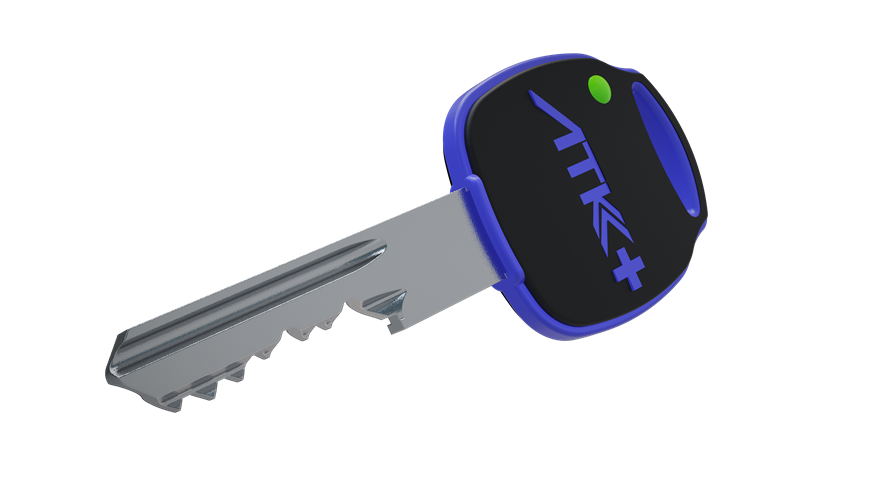 Avocet 3 Star Keys ATK+ ATK Plus keys