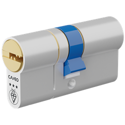 CAVEO BS TS007 3 Star Euro Cylinder