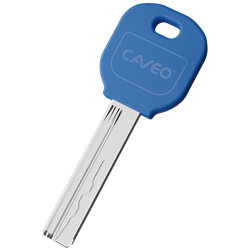 CAVEO key cutting