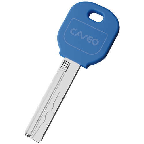 CAVEO key cutting