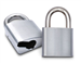 TSS Marine grade Euro padlock - body only