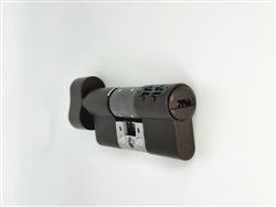 Bespoke Coloured 3 Star Anti-Snap Euro Cylinders