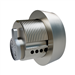 Avocet ABS Design Mortice Screw in Cylinder