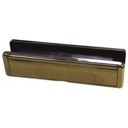 <b>Fab & Fix Nu-Mail UPVC Telescopic Letterplate</b>