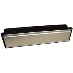 <b>Paddock Welseal 12" UPVC Telescopic Letterplate</b>