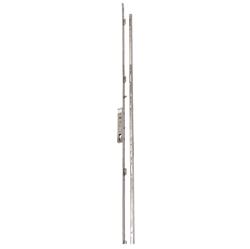 <b>Mila Fearless Patio Door Lock and Handle Kit</b>