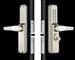 <b>Codelocks CL0460</b> Narrow Aluminium Door Digital LockFor Screw In Cylinders