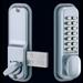 <b>Codelocks CL100</b> Surface Rim Deadbolt Digital Lock