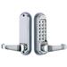 <b>Codelocks CL505</b> Front and Back Plates Only with Code Free Option 
