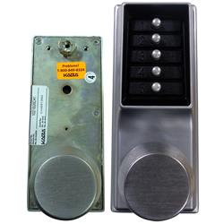 <b>Kaba Simplex/Unican 1031 Series</b> Mortice Latch Digital Lock with Passage