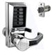 <b>Kaba Simplex/Unican LL1011 Series</b> Mortice Latch Digital Lock with Lever Handles