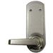<b>Kaba Simplex/Unican 5041 Series</b> Mortice Deadlatch Digital Lock with Key Override and Passage