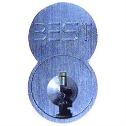 <b>Unican 1000 or L1000  Series Key Override Core</b> <br />